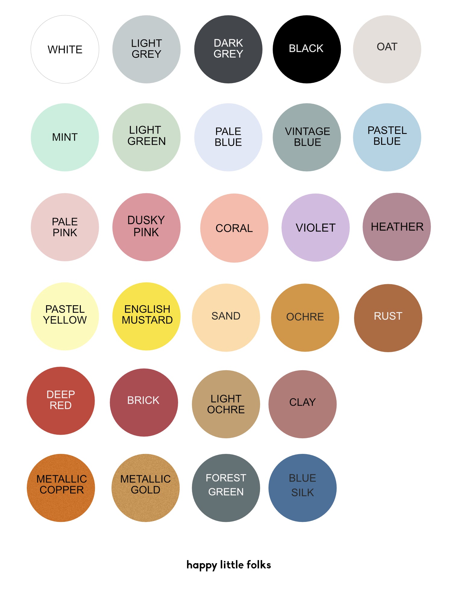 Wooden Macarons - Happy Little Folks