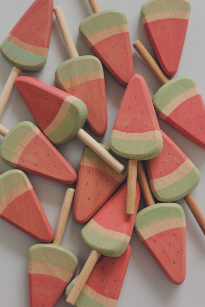 ice lolly set