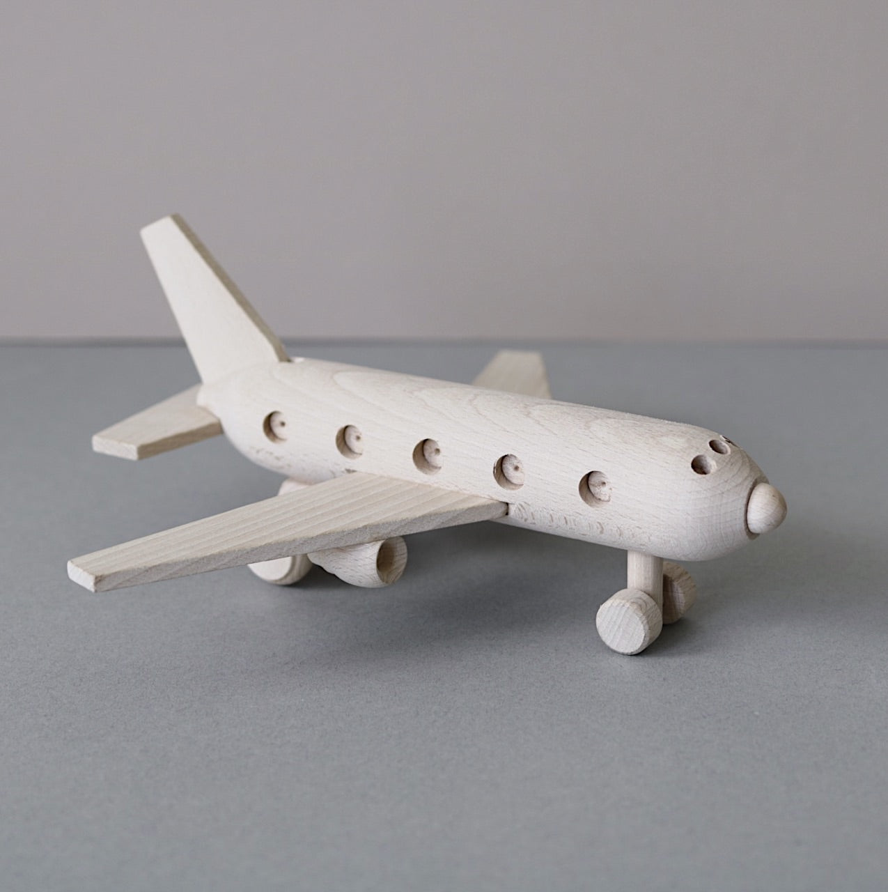 Passenger plane toy - Happy Little Folks