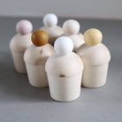 Cupcake keepsake - Custom colour choice - Happy Little Folks