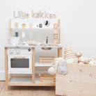 “Little Chef” Play Set - Custom colour choice - Happy Little Folks