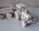 Large wooden tractor PRE ORDER - Happy Little Folks