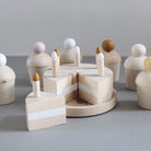 Cupcake keepsake - Custom colour choice - Happy Little Folks