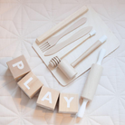 “Little Chef” Play Set - Custom colour choice - Happy Little Folks