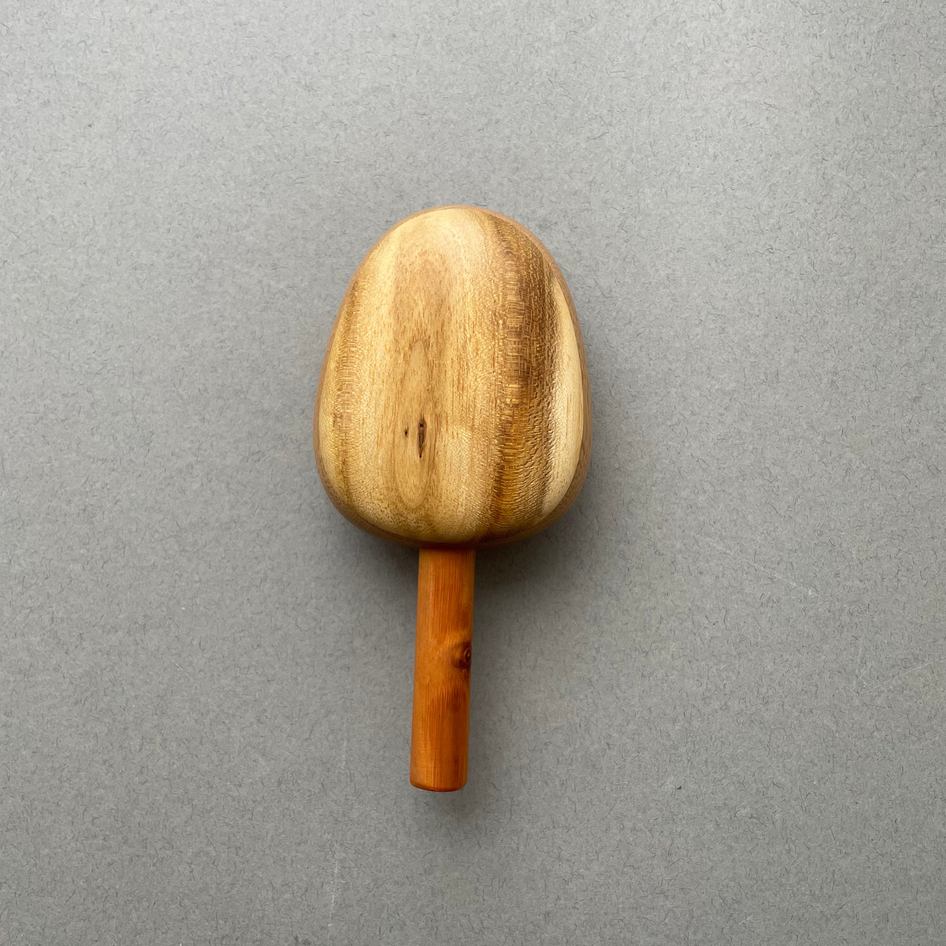 Wooden Popsicle Rattle 4