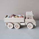 Large wooden truck - Happy Little Folks