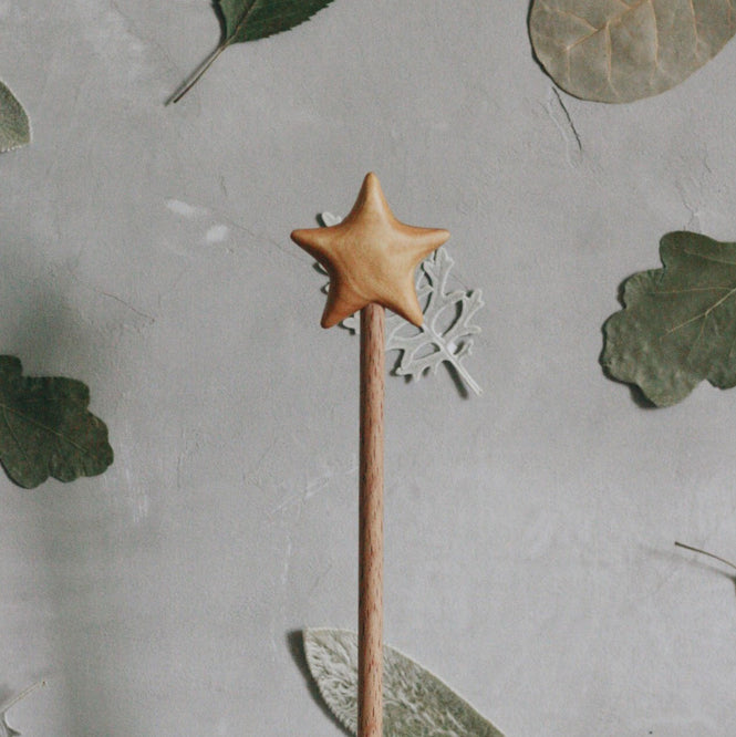 Magic wand - Happy Little Folks