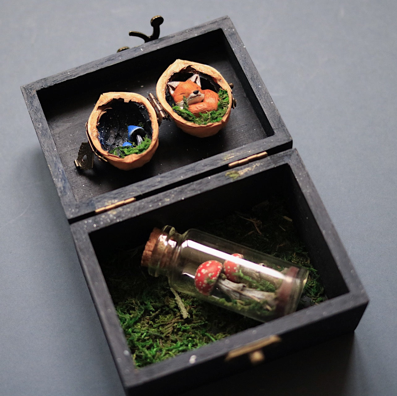 Enchanted Forest Box