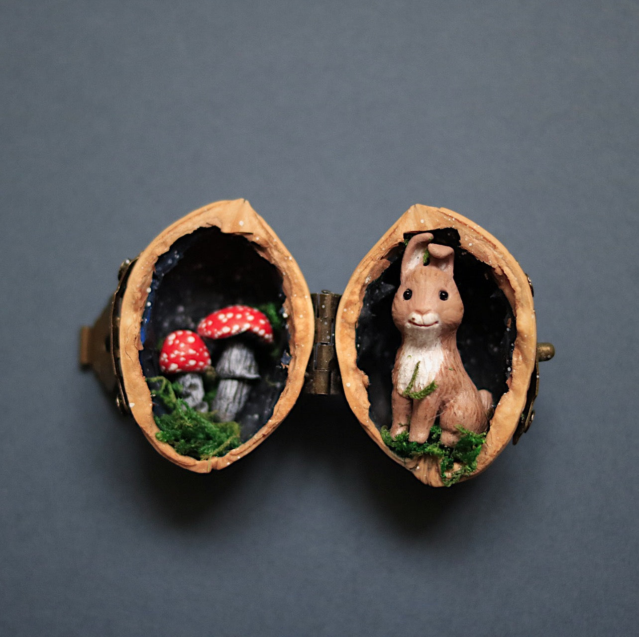 Enchanted Forest Box - Rabbit