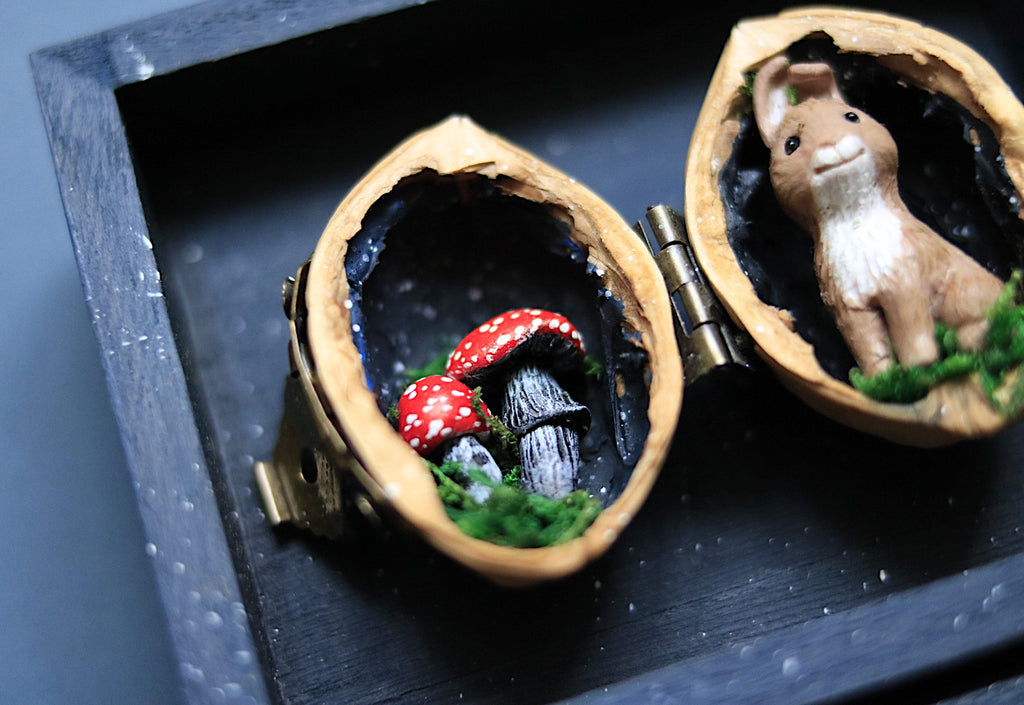 Enchanted Forest Box - Rabbit