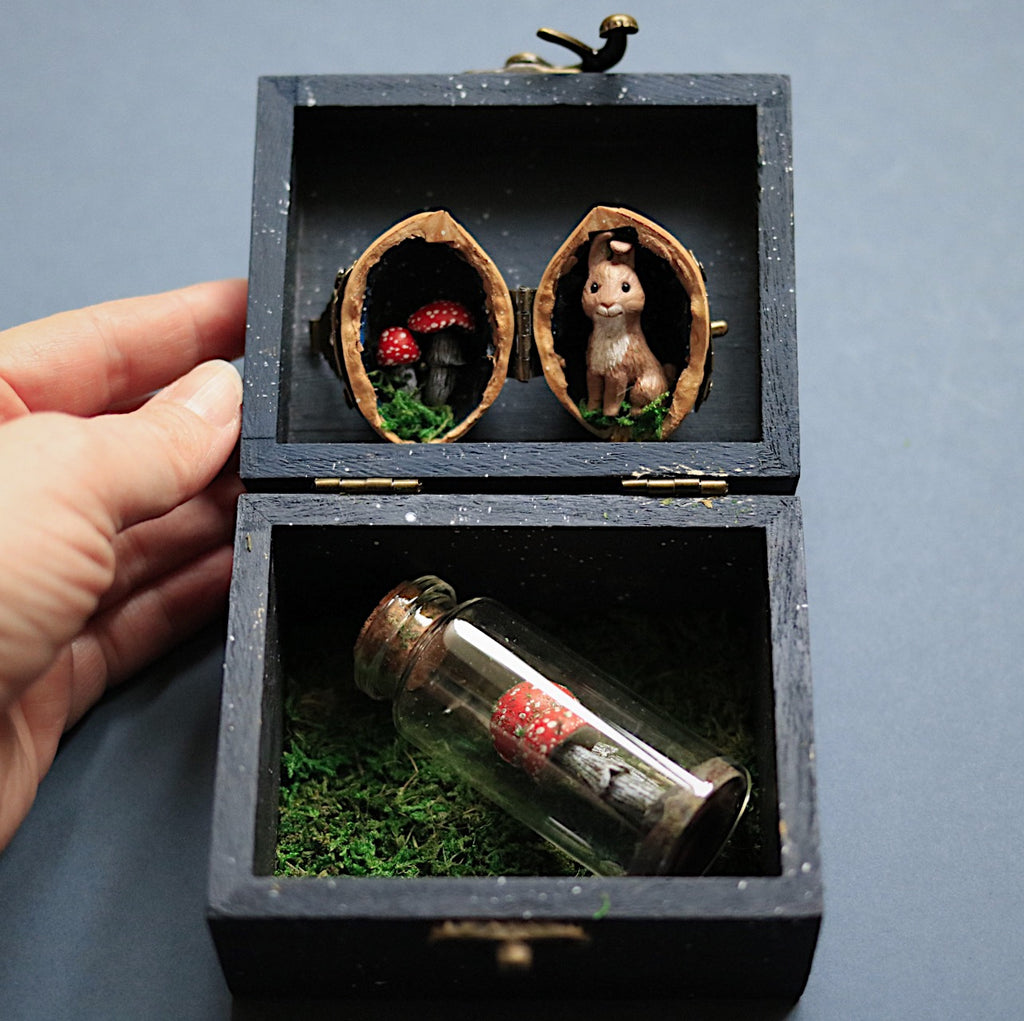 Enchanted Forest Box - Rabbit