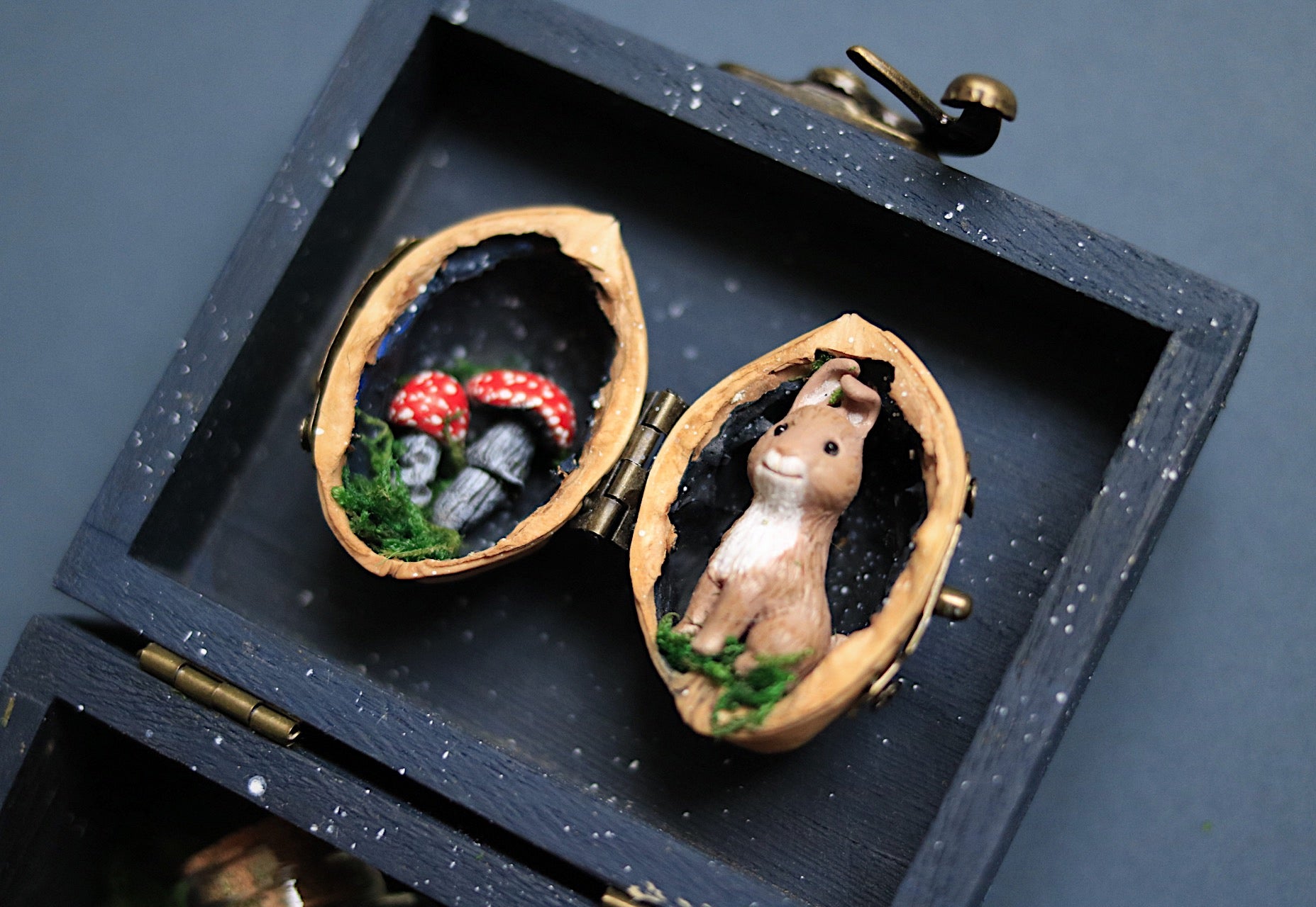 Enchanted Forest Box - Rabbit