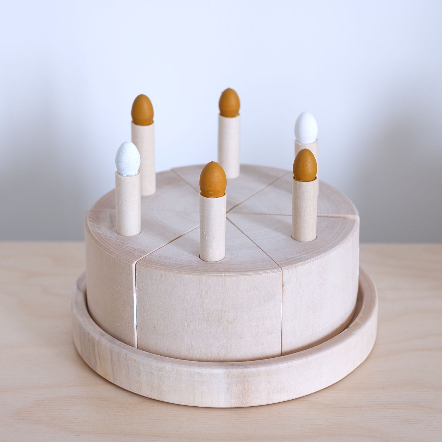 Birthday cake - Custom colour choice - PRE ORDER - Happy Little Folks
