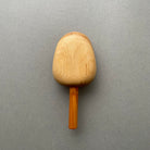 Wooden Popsicle Rattle 2