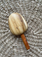 Wooden Popsicle Rattle 4