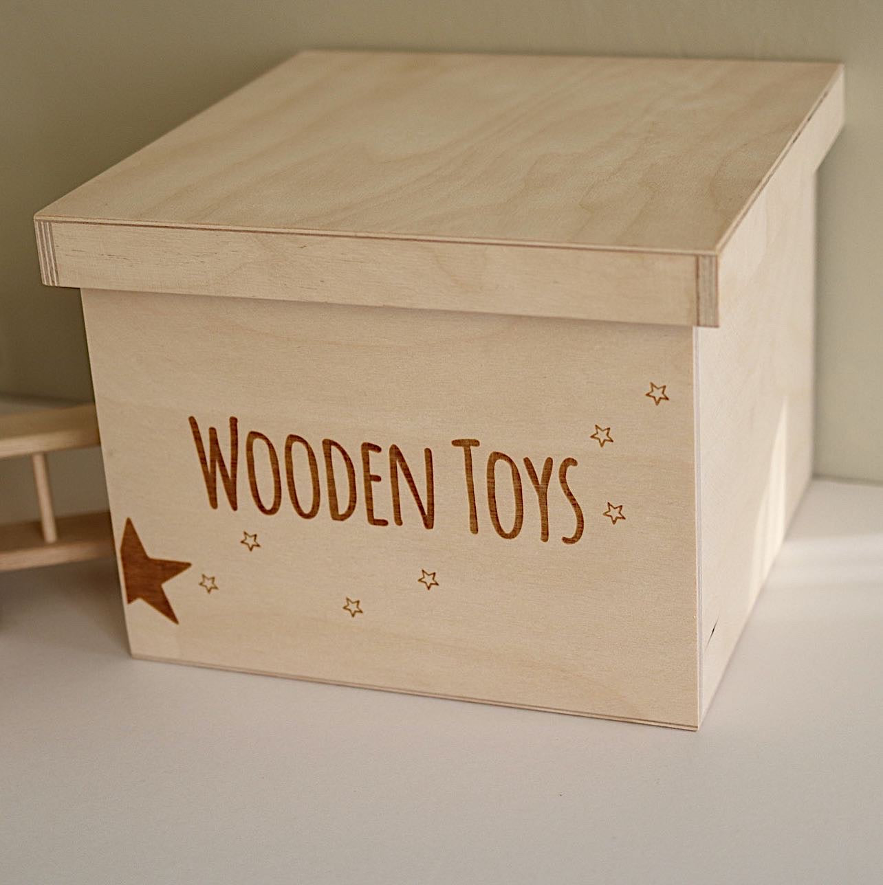 Where can i buy clearance a small wooden box