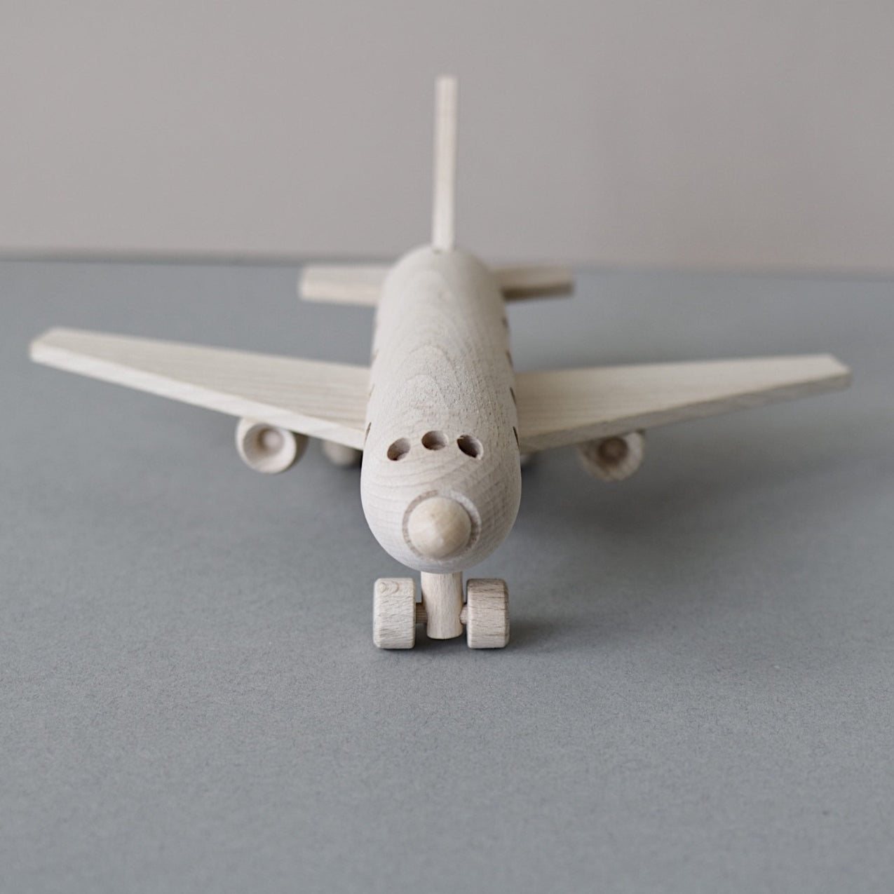 Passenger plane toy - Happy Little Folks